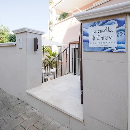 La Casetta Di Chiara B&B Polignano a Mare Buitenkant foto