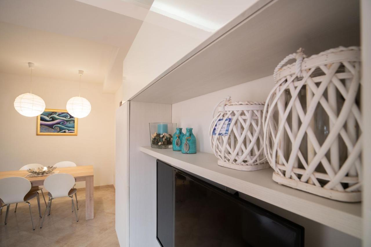 La Casetta Di Chiara B&B Polignano a Mare Buitenkant foto