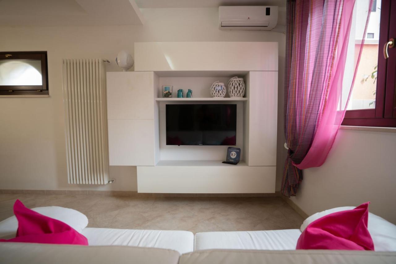 La Casetta Di Chiara B&B Polignano a Mare Buitenkant foto