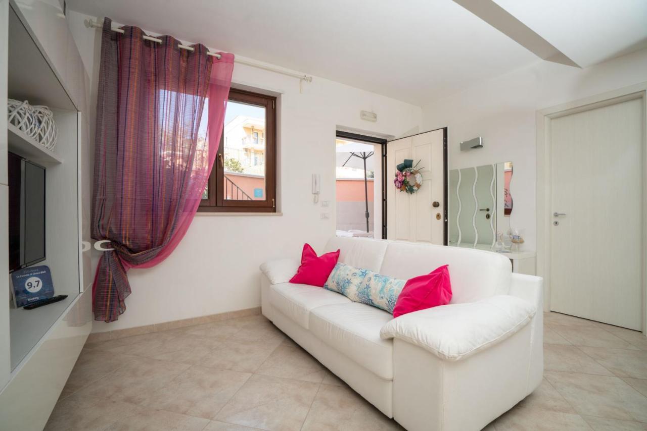 La Casetta Di Chiara B&B Polignano a Mare Buitenkant foto