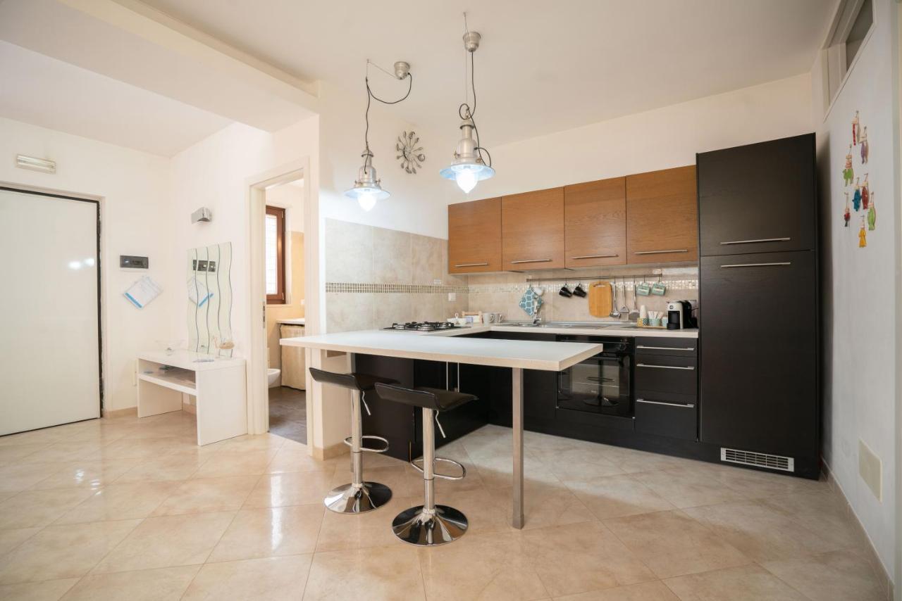 La Casetta Di Chiara B&B Polignano a Mare Buitenkant foto