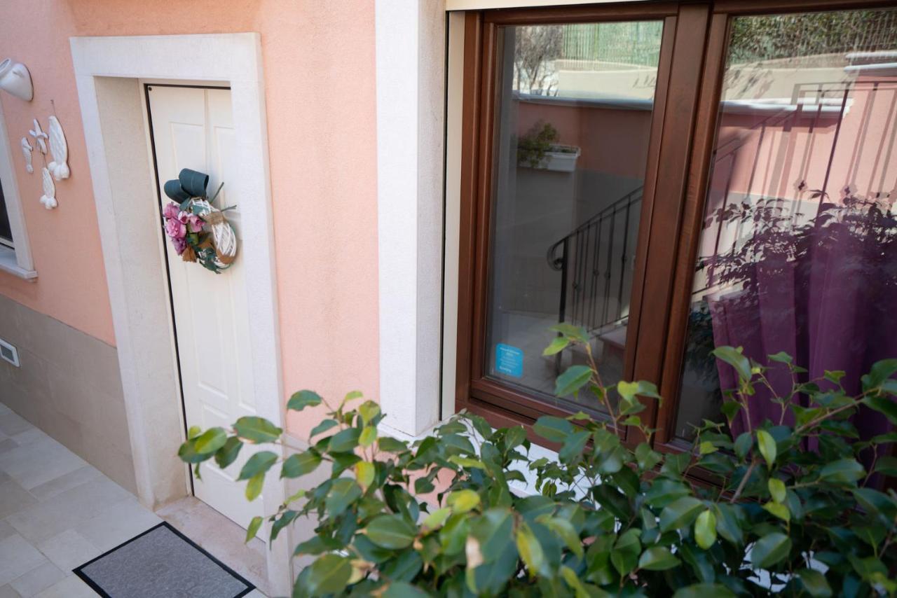 La Casetta Di Chiara B&B Polignano a Mare Buitenkant foto