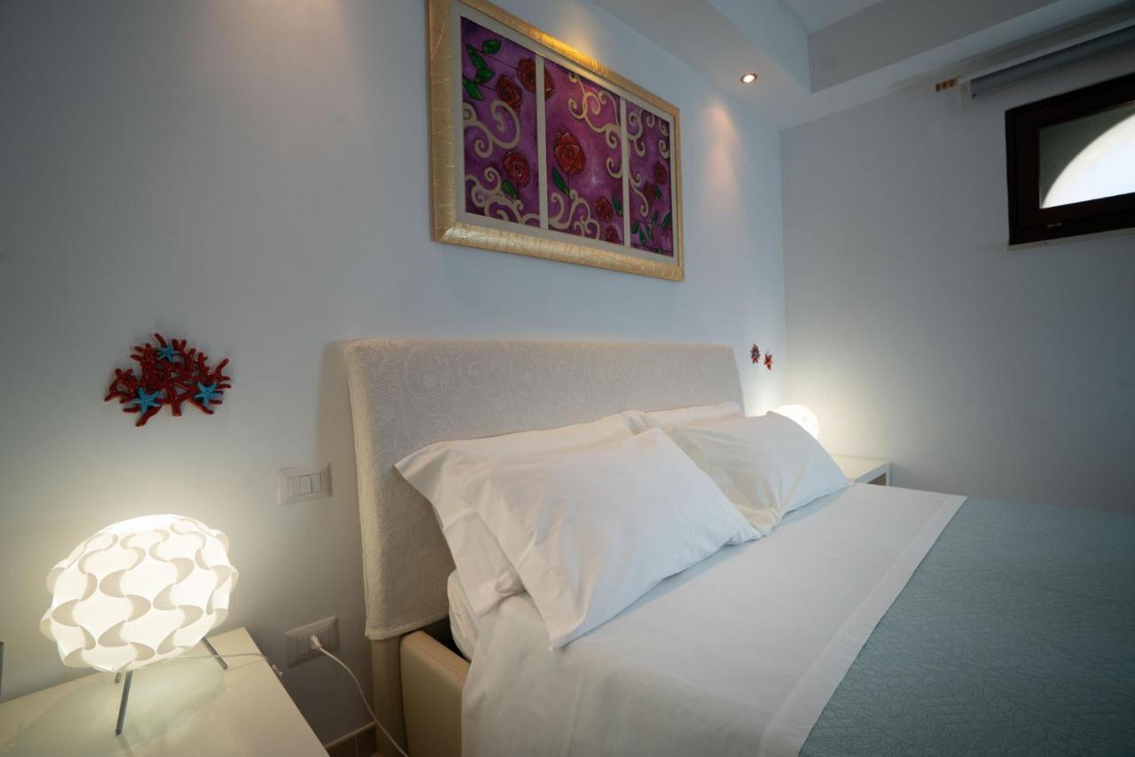La Casetta Di Chiara B&B Polignano a Mare Buitenkant foto