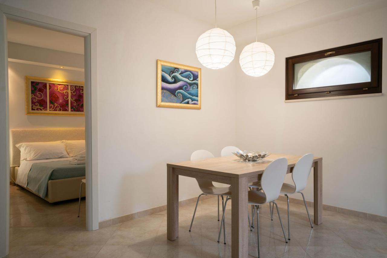 La Casetta Di Chiara B&B Polignano a Mare Buitenkant foto