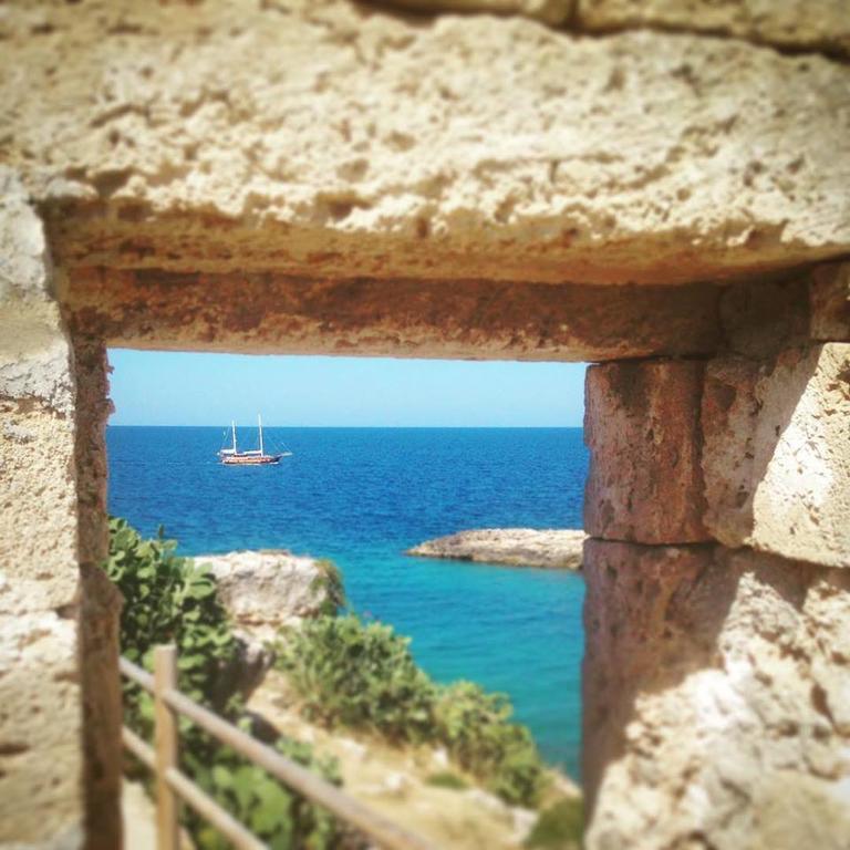 La Casetta Di Chiara B&B Polignano a Mare Buitenkant foto