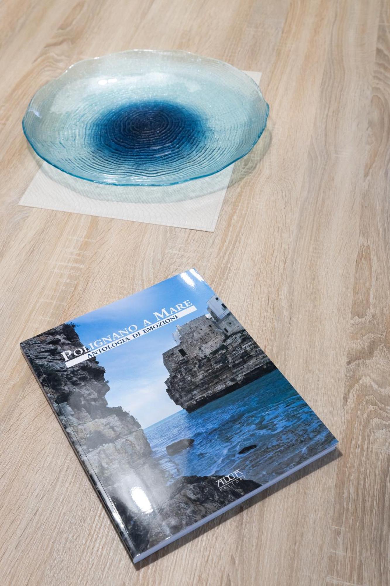 La Casetta Di Chiara B&B Polignano a Mare Buitenkant foto