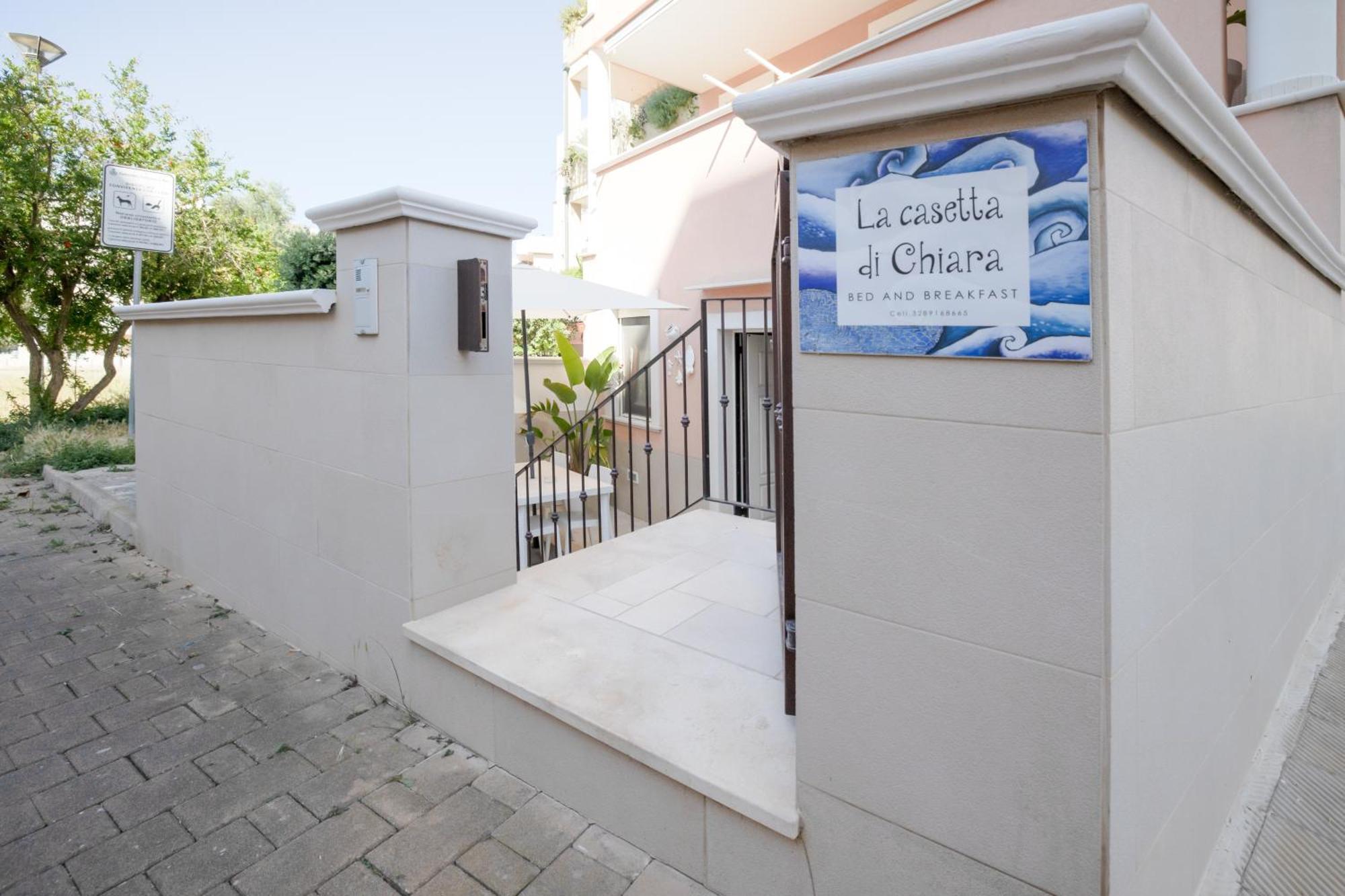 La Casetta Di Chiara B&B Polignano a Mare Buitenkant foto