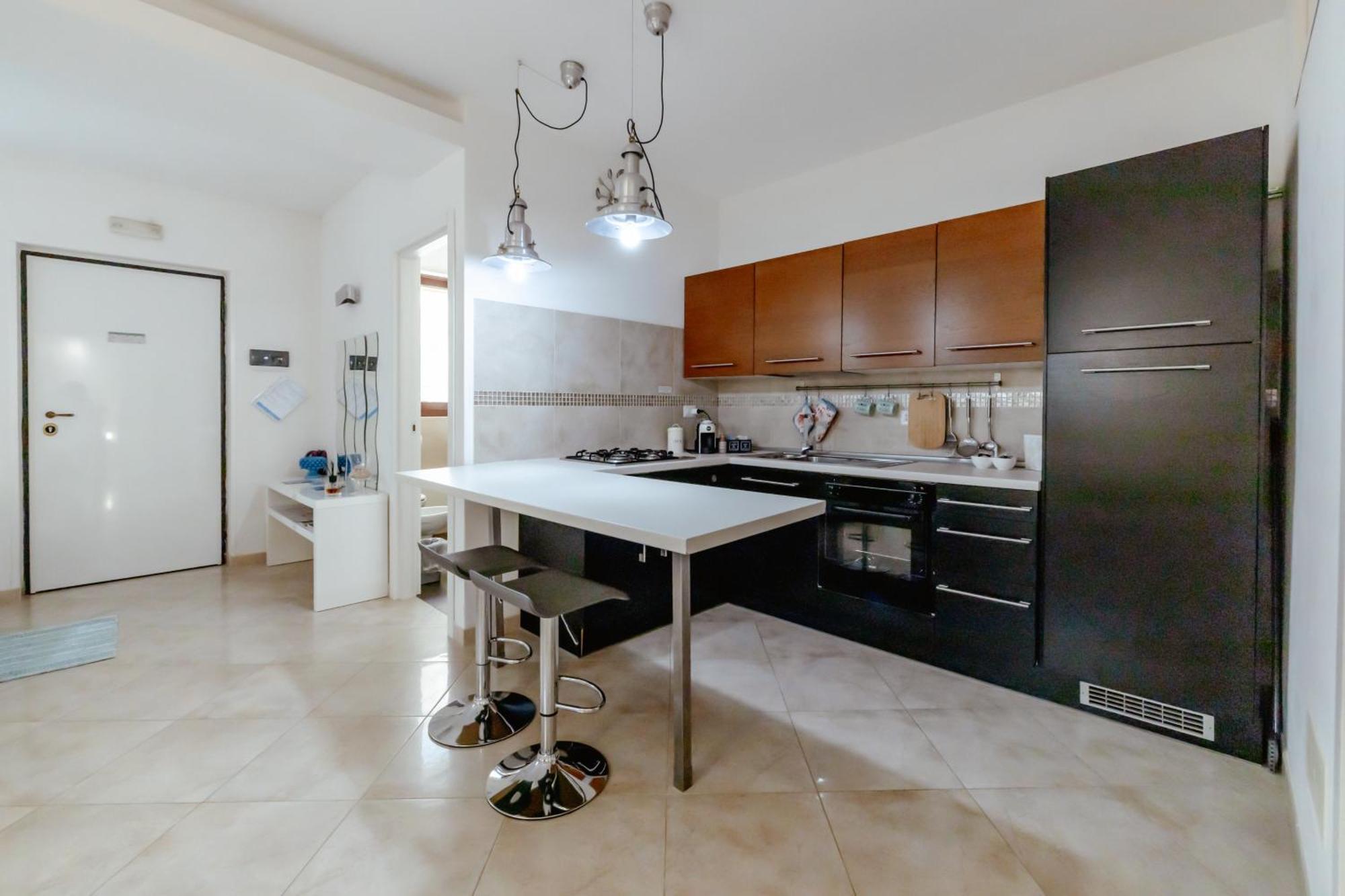 La Casetta Di Chiara B&B Polignano a Mare Buitenkant foto
