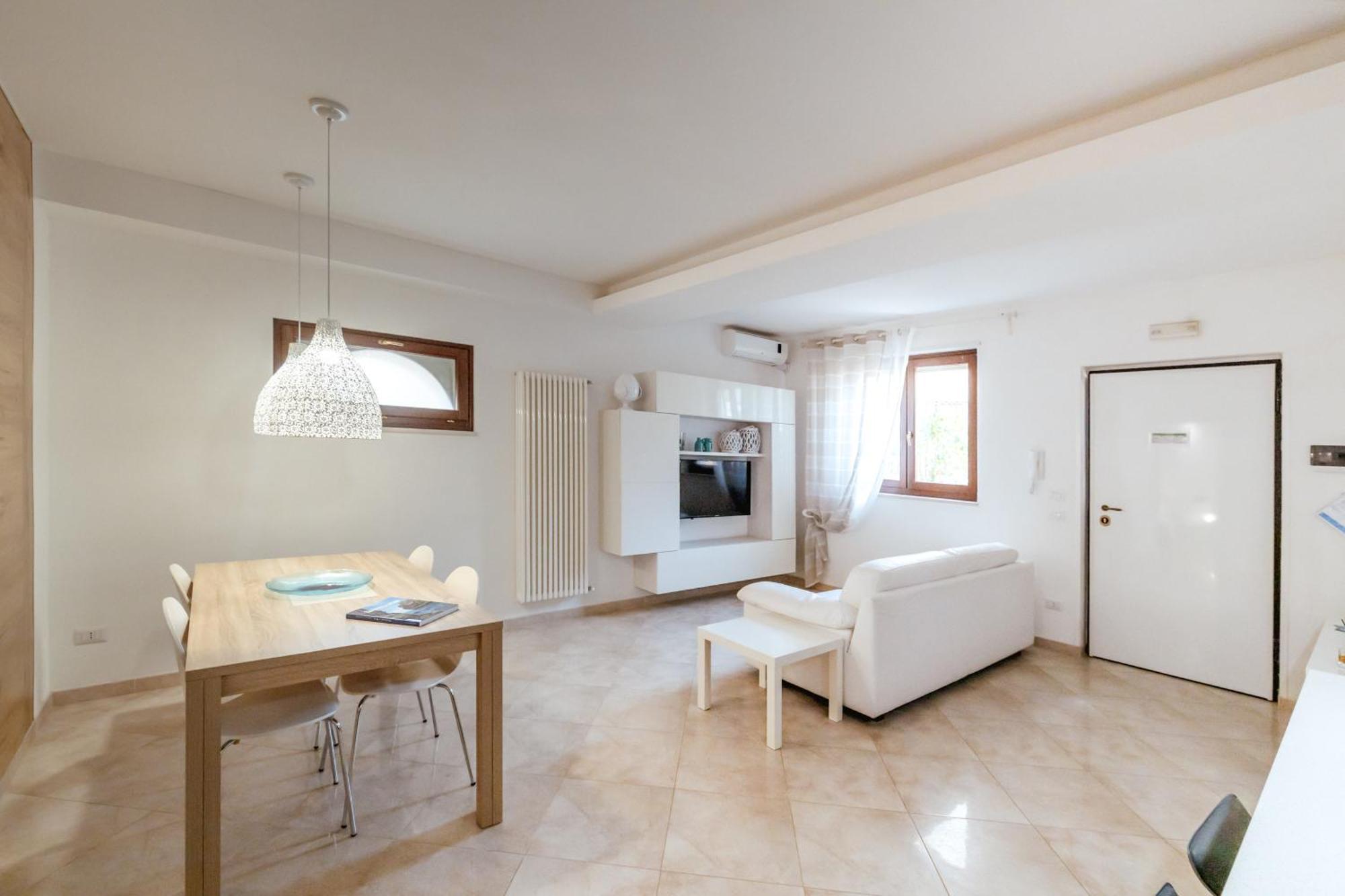 La Casetta Di Chiara B&B Polignano a Mare Buitenkant foto