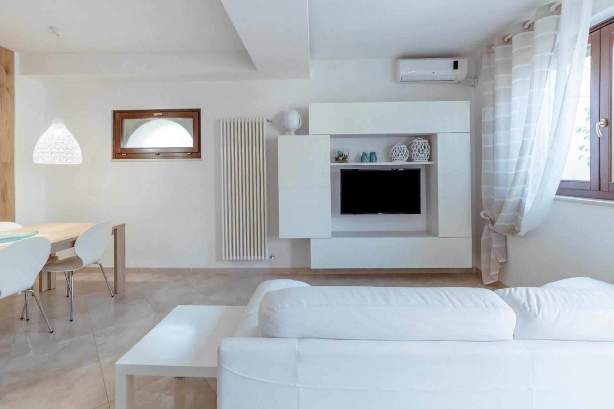 La Casetta Di Chiara B&B Polignano a Mare Buitenkant foto