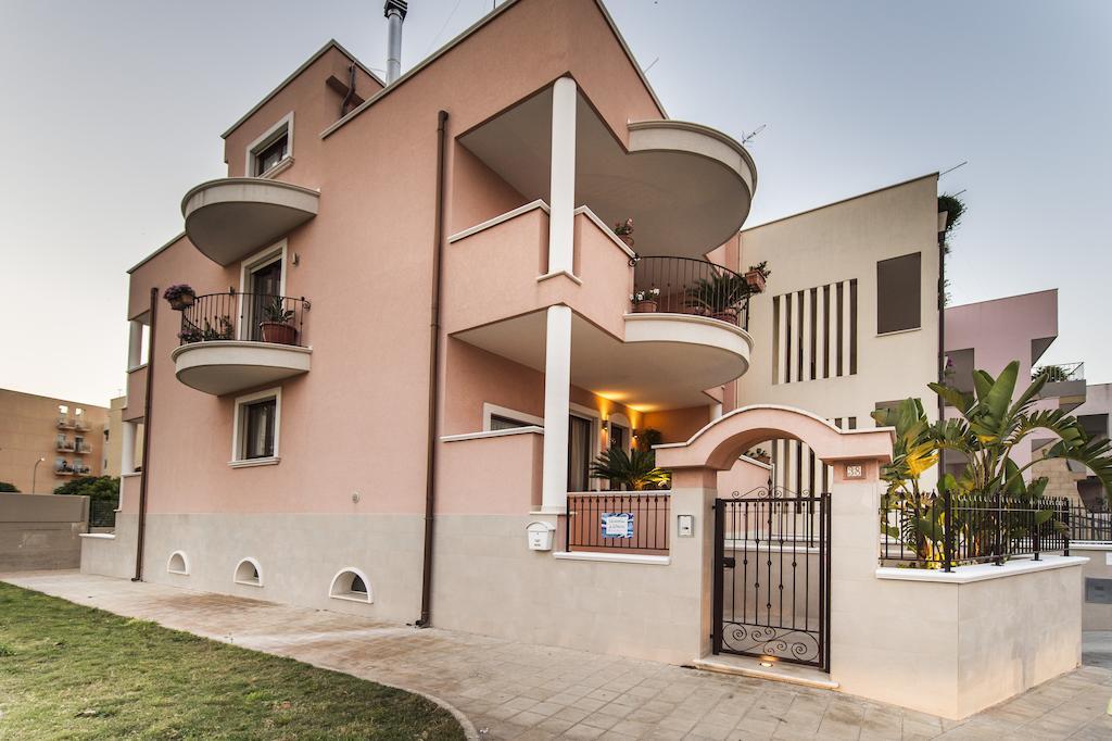 La Casetta Di Chiara B&B Polignano a Mare Kamer foto