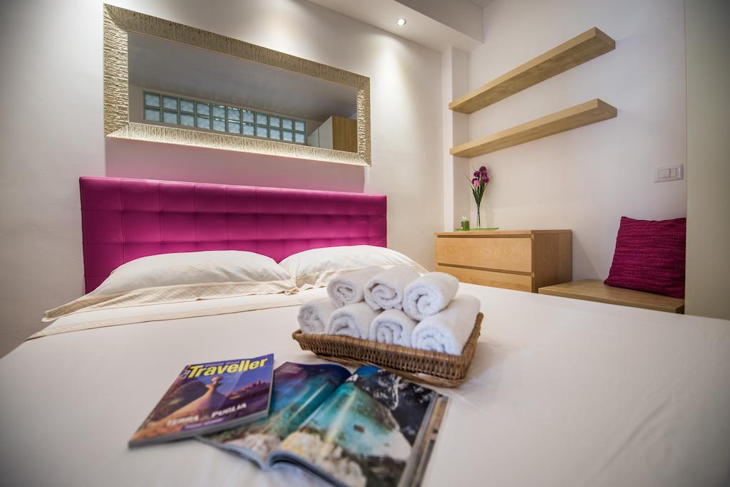 La Casetta Di Chiara B&B Polignano a Mare Kamer foto